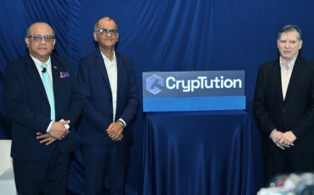 BitDelta India Launches CrypTution, India's First Structured Crypto Assets (VDA) Learning & Certification Ecosystem