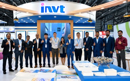 INVT Electric India Launches GD290 Series VFD at Automation Expo 2026