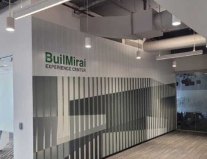 Hitachi launches BuilMirai Experience Center in India