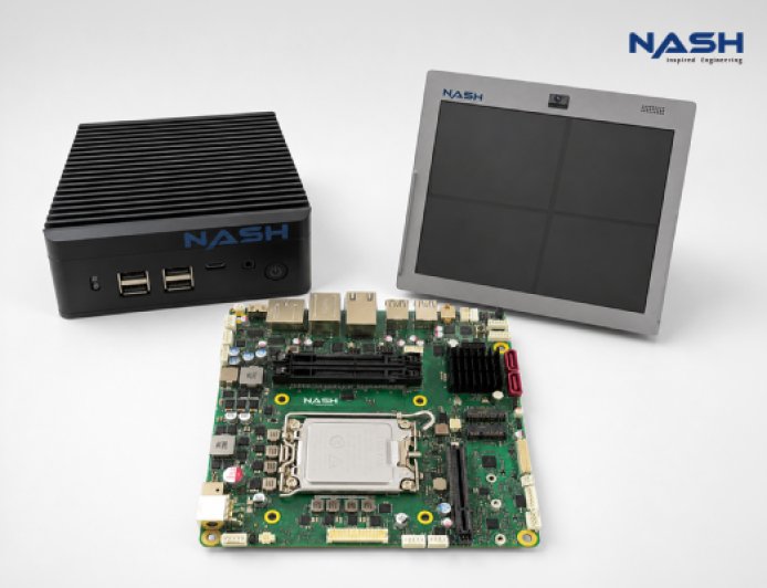NASH Group to Showcase Industry 4.0 solutions at Automation Expo 2026