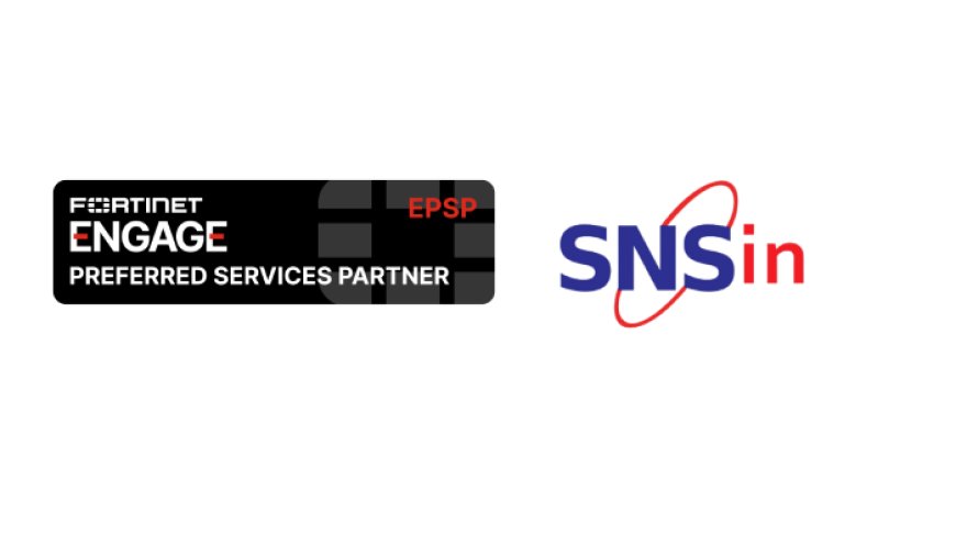 SNS Achieves Fortinet Engage Preferred Services Partner Designation