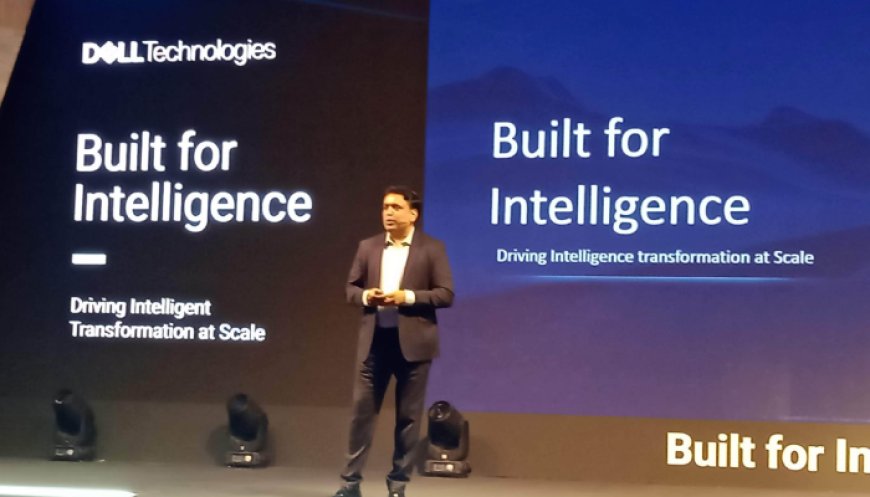 Beyond the Data Center: Dell Technologies ISG Charts the Next Era of Intelligent Infrastructure
