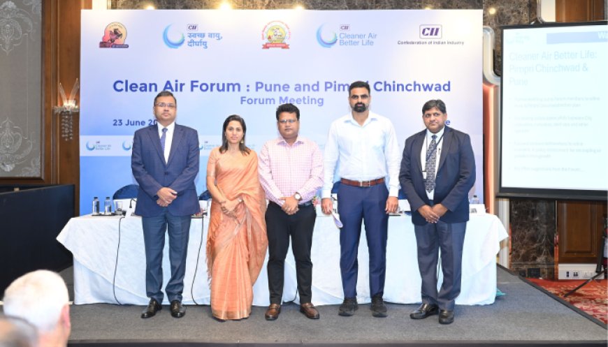 Cummins and CII strengthen their collaborative commitment for Cleaner Air with the Launch of an Advanced Decision Support System