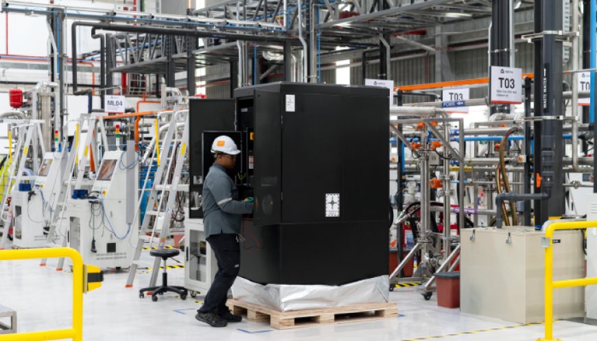 Vertiv Expands Asia Manufacturing Footprint with New Malaysia Facility to Accelerate AI Infrastructure Growth