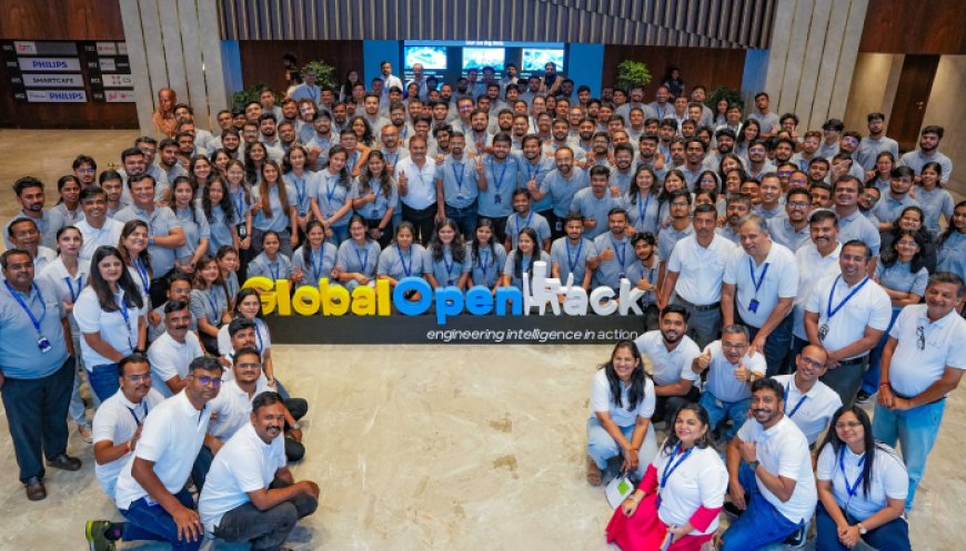 L&T Technology Services Global EI Hackathon Sparks the Next Wave of AI-Native Engineering Solutions