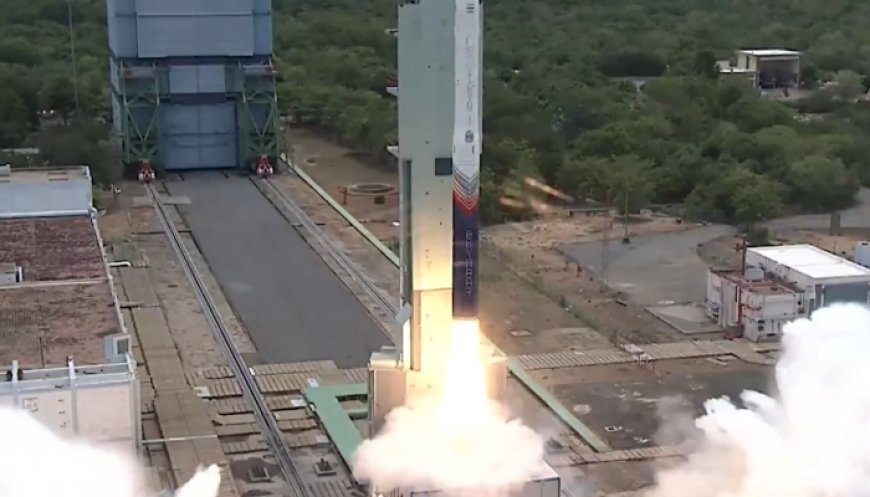 Skyroot's Vikram-1 Succeeds on Its Maiden Flight, India's First Private Rocket to Reach Orbit