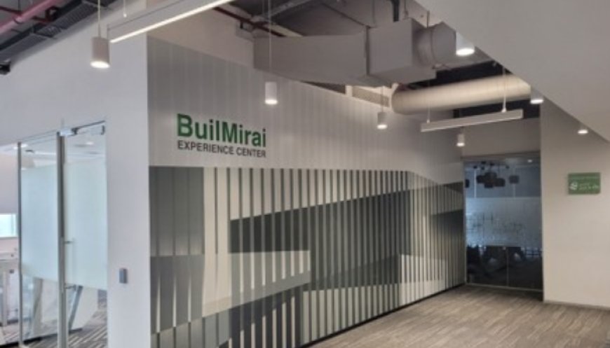 Hitachi launches BuilMirai Experience Center in India