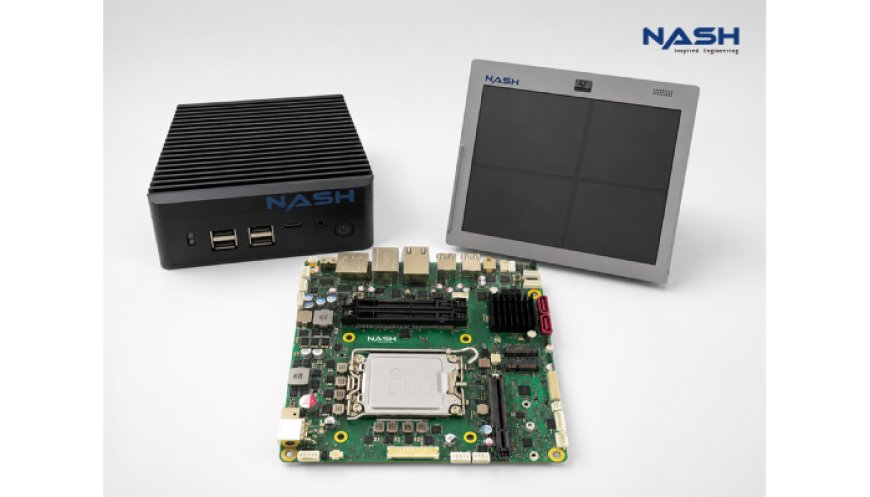 NASH Group to Showcase Industry 4.0 solutions at Automation Expo 2026
