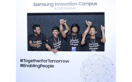 Samsung Launches 2026 Edition of Samsung Innovation Campus to Help Build India's AI Talent Pipeline