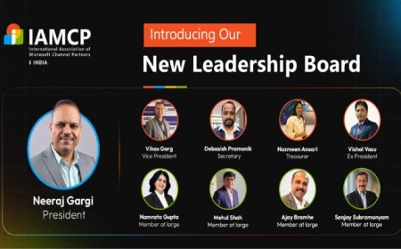 IAMCP India Concludes 2026 Elections and Announces FY27 National Board