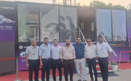 Vertiv Xpress AI solutions roadshow strengthens AI infrastructure engagement across India with expanded regional outreach