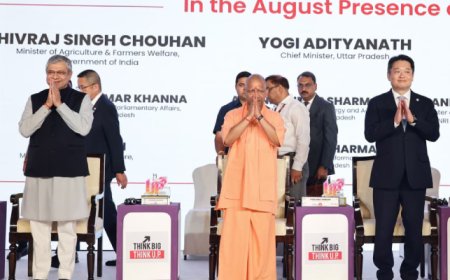 UP-Japan Investment Meet 2026: India-Japan Ties Gain New Strength, Strategic Partnership with UP on the Rise