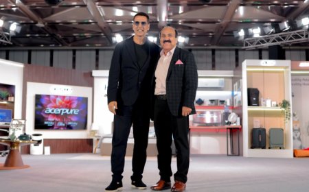 Akshay Kumar is Acer’s Brand Ambassador