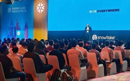 Snowflake Charts the Next Phase of Enterprise AI with the Agentic Control Plane at Snowflake World Tour Mumbai 2026