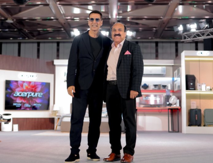 Akshay Kumar is Acer’s Brand Ambassador