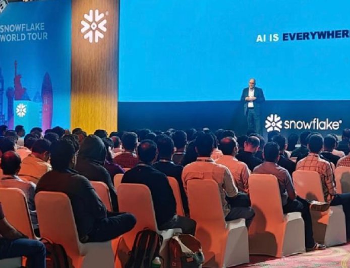 Snowflake Charts the Next Phase of Enterprise AI with the Agentic Control Plane at Snowflake World Tour Mumbai 2026