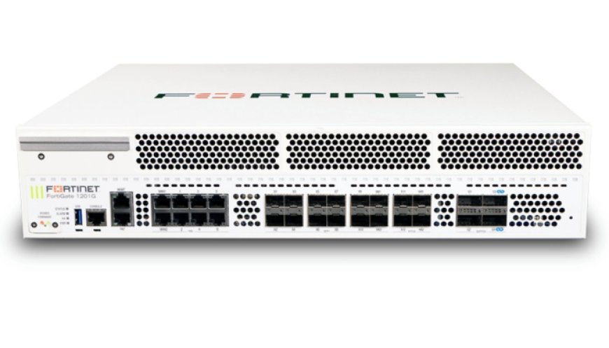 Fortinet Expands FortiGate G Series with 1200G and FortiSASE Outpost to Advance Firewall and SASE Convergence