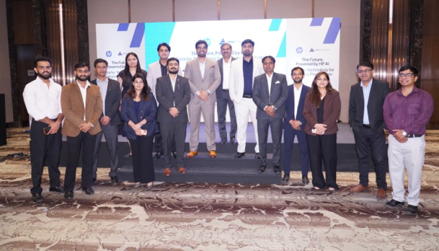 Beyond the AI PC: HP and Delta IT Network Chart the Future of Intelligent Enterprise Automation