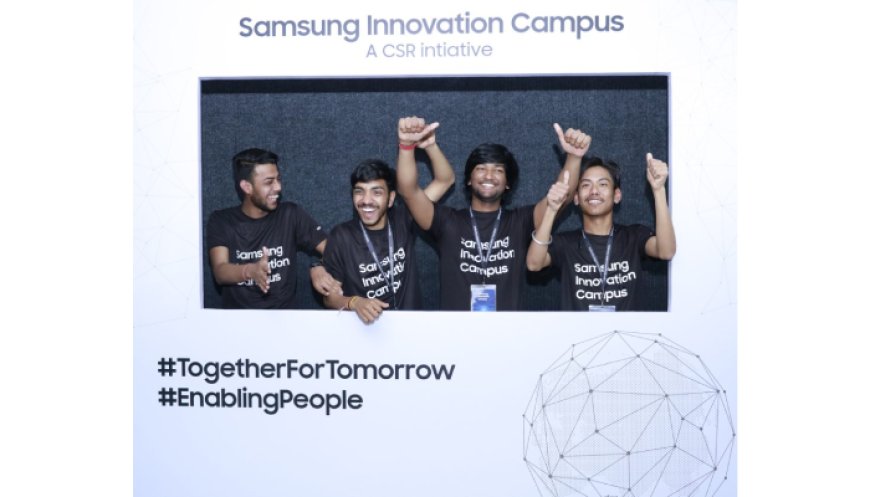 Samsung Launches 2026 Edition of Samsung Innovation Campus to Help Build India's AI Talent Pipeline