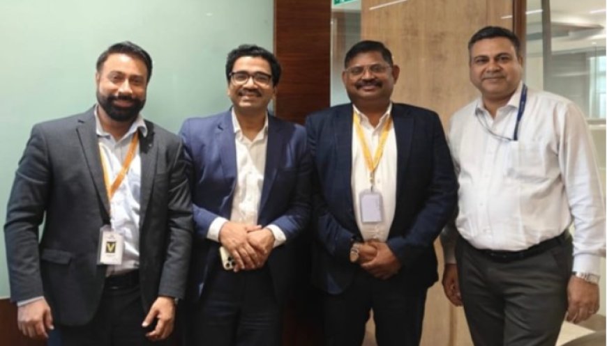 Yotta Partners with IntelliDB Enterprise to Deliver Sovereign AI Databases Built for Production AI applications