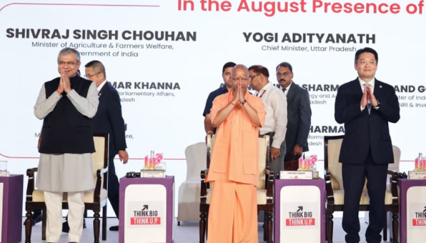 UP-Japan Investment Meet 2026: India-Japan Ties Gain New Strength, Strategic Partnership with UP on the Rise