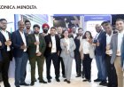 Konica Minolta Showcases Smarter Workplace Collaboration at InfoComm India 2026