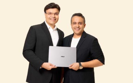 ASUS Ropes In MSME Guru Rajiv Talreja as MSME Mentor to Power ‘Built for Worry-Free Business’ Promise of Expert Series