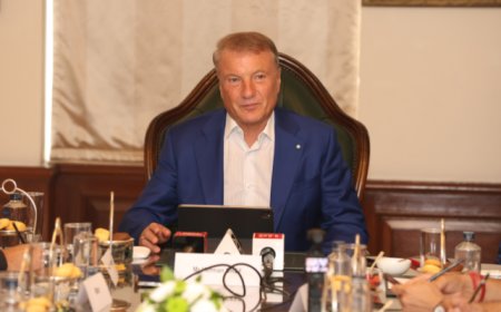 Herman Gref heads Russian-Indian Business Council