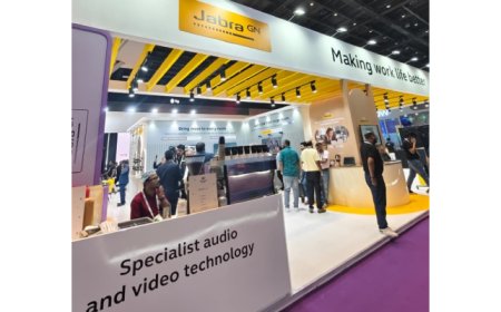 Jabra Showcases the Future of AI-Powered Collaboration at InfoComm India 2026
