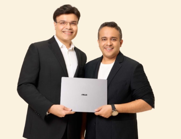 ASUS Ropes In MSME Guru Rajiv Talreja as MSME Mentor to Power ‘Built for Worry-Free Business’ Promise of Expert Series