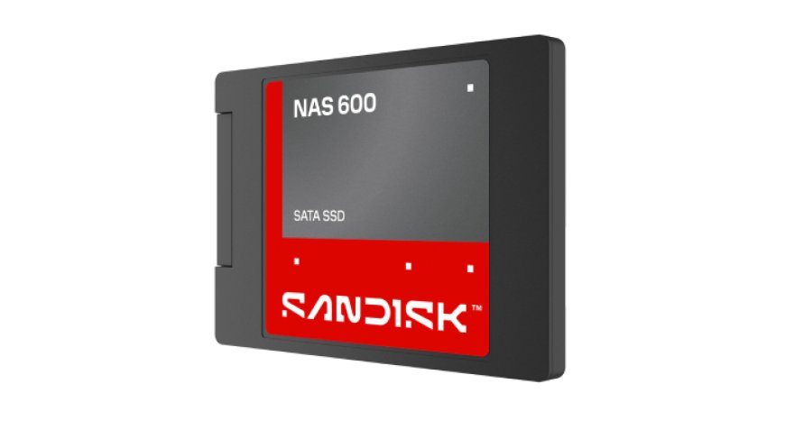 Sandisk Introduces SANDISK NAS SSDs in India to Power Fast, High-Endurance Storage for Prosumers and Small Businesses