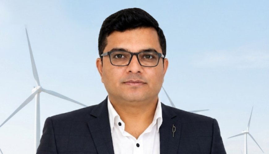 POWERCON Group Appoints Ravindra Chauhan as Senior Management Officer – Business Development