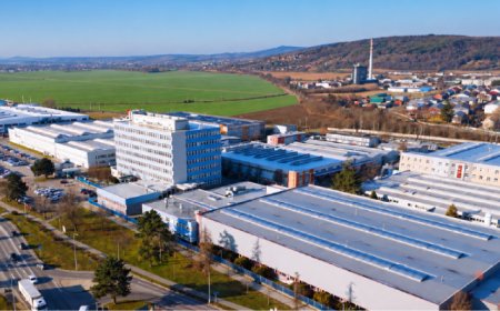 Vertiv Strengthens EMEA Power and Cooling Manufacturing Capacity to Help Customers Reduce Time-to-Token and Accelerate AI Deployment