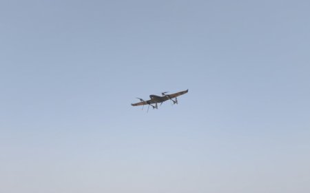 ideaForge Strengthens its Tactical UAV Portfolio with ZOLT Hybrid and ZOLT UCAV, Marking its Entry into Long-Range ISR & UCAV Segments