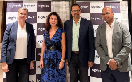 Logitech Strengthens ‘Make in India’ Vision To Deliver Locally Manufactured Products to Indian Customers