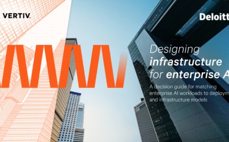 Vertiv Helps Enterprises Move from AI Pilots to Production