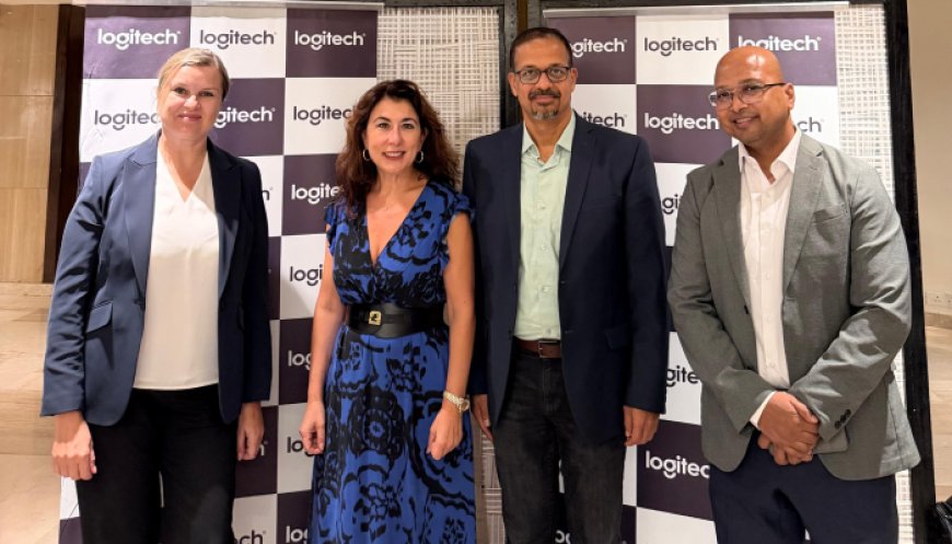 Logitech Strengthens ‘Make in India’ Vision To Deliver Locally Manufactured Products to Indian Customers