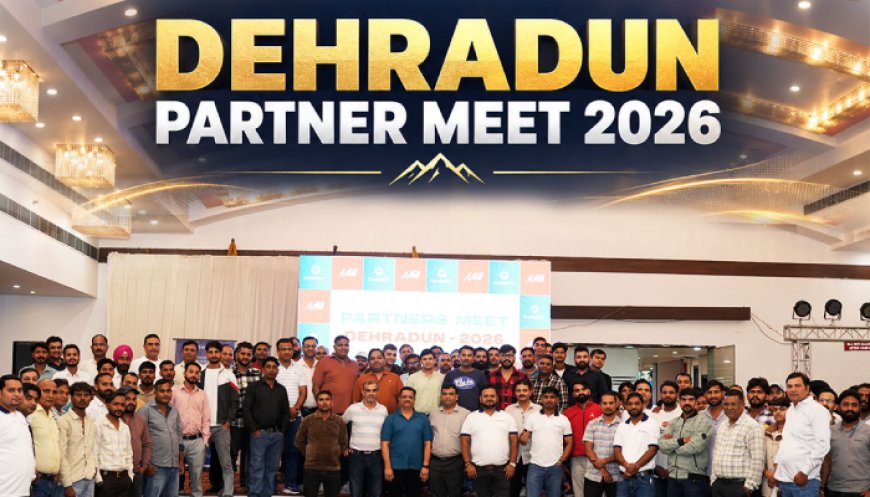 Consistent Infosystems Strengthens Channel Network with Dehradun Partner Meet