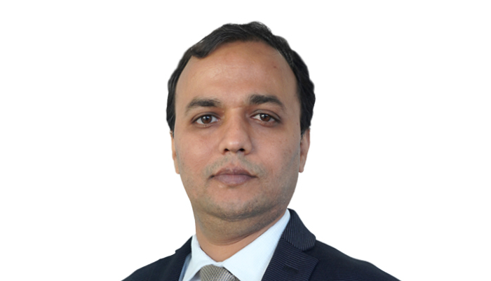 Harsh Jain, Chief Financial Officer, Clover Infotech Elevate
