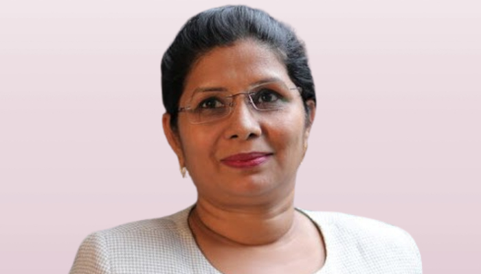 Dr. Shubha Mangala, Cybersecurity Strategic Advisor, Netpoleon India