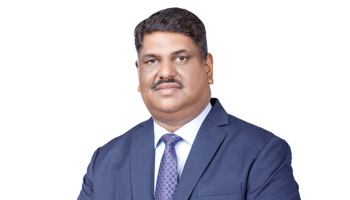 Jithesh Chembil, Head of Channels, India, Pure Storage