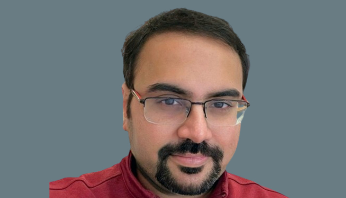 Dr. Arun Gururajan, Vice President, Research & Data Science at NetApp