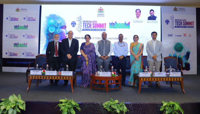 Bengaluru Tech Summit 2024