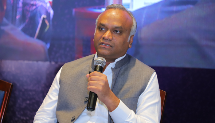 Priyank Kharge, Minister for IT, Bt, and RDPR, Government of Karnataka leads discussion inviting Tech Leaders, industry associations, Startup founders and Media to Bengaluru Tech Summit as Asia’s largest tech show