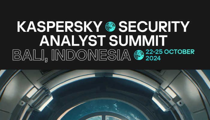 The comprehensive Grandoreiro analysis and overview is to be presented by GReAT at Kaspersky’s sixteenth Security Analyst Summit (SAS), which takes place from October 22-25, 2024, in Bali.