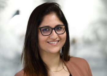 Sharda Tickoo, Country Manager for India & SAARC at Trend Micro