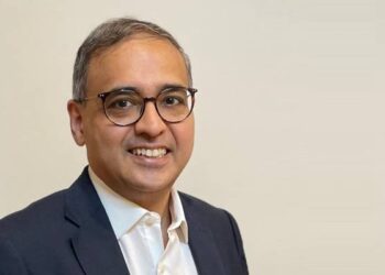 Balaji Rao, Area Vice President, India, and SAARC, Commvault