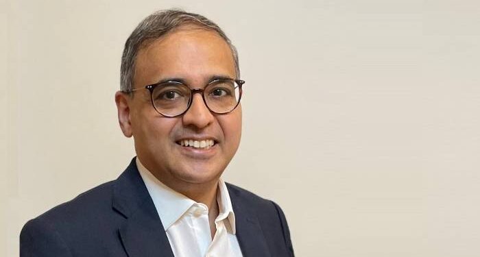 Balaji Rao, Area Vice President, India, and SAARC, Commvault