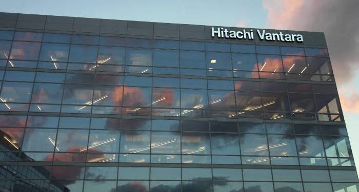 Hitachi Vantara