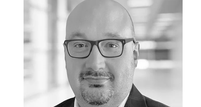 Chris Montgomery, CTO – Security, Americas at Commvault